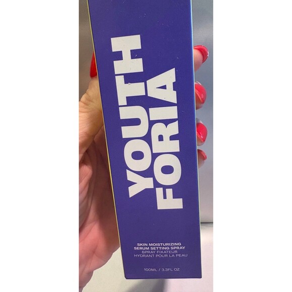 Youth Foria Pregame Setting Spray - Picture 2 of 3